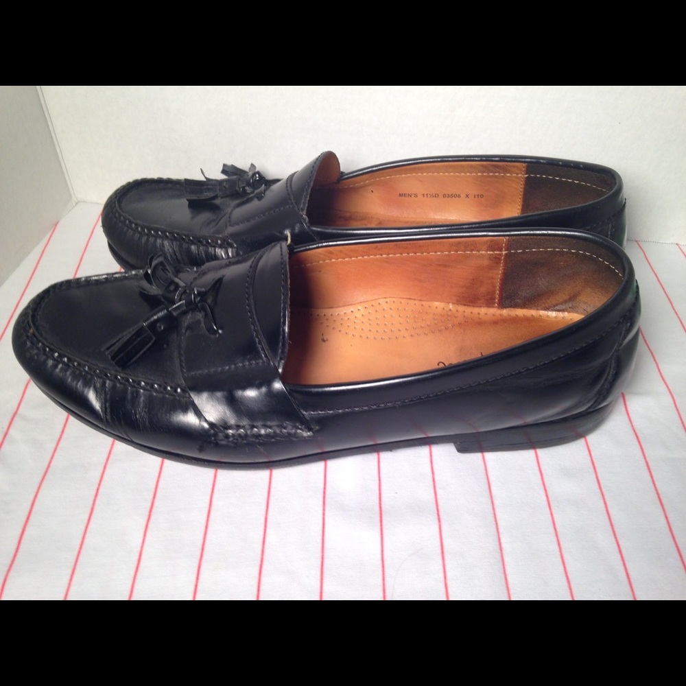 Cole Haan men's dress shoes