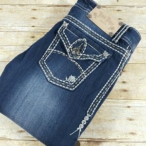 🎁FINAL LOW PRICE🔴ROSE ROYCE SKINNY JEANS