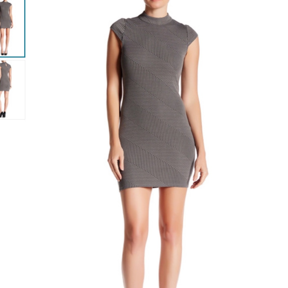 NORDSTROMS want and need bodycon dress
