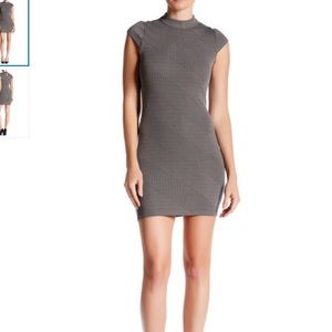 NORDSTROMS want and need bodycon dress