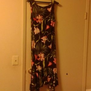 Hawaiian Dress