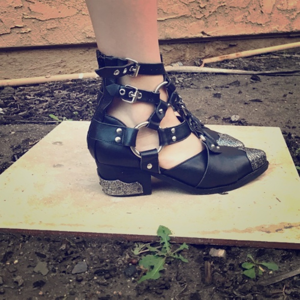temeku booties