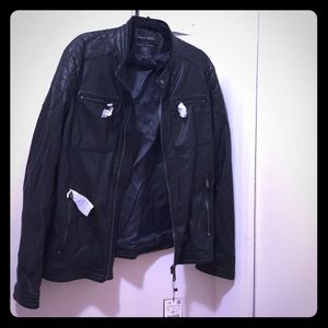 Men's Leather Jacket