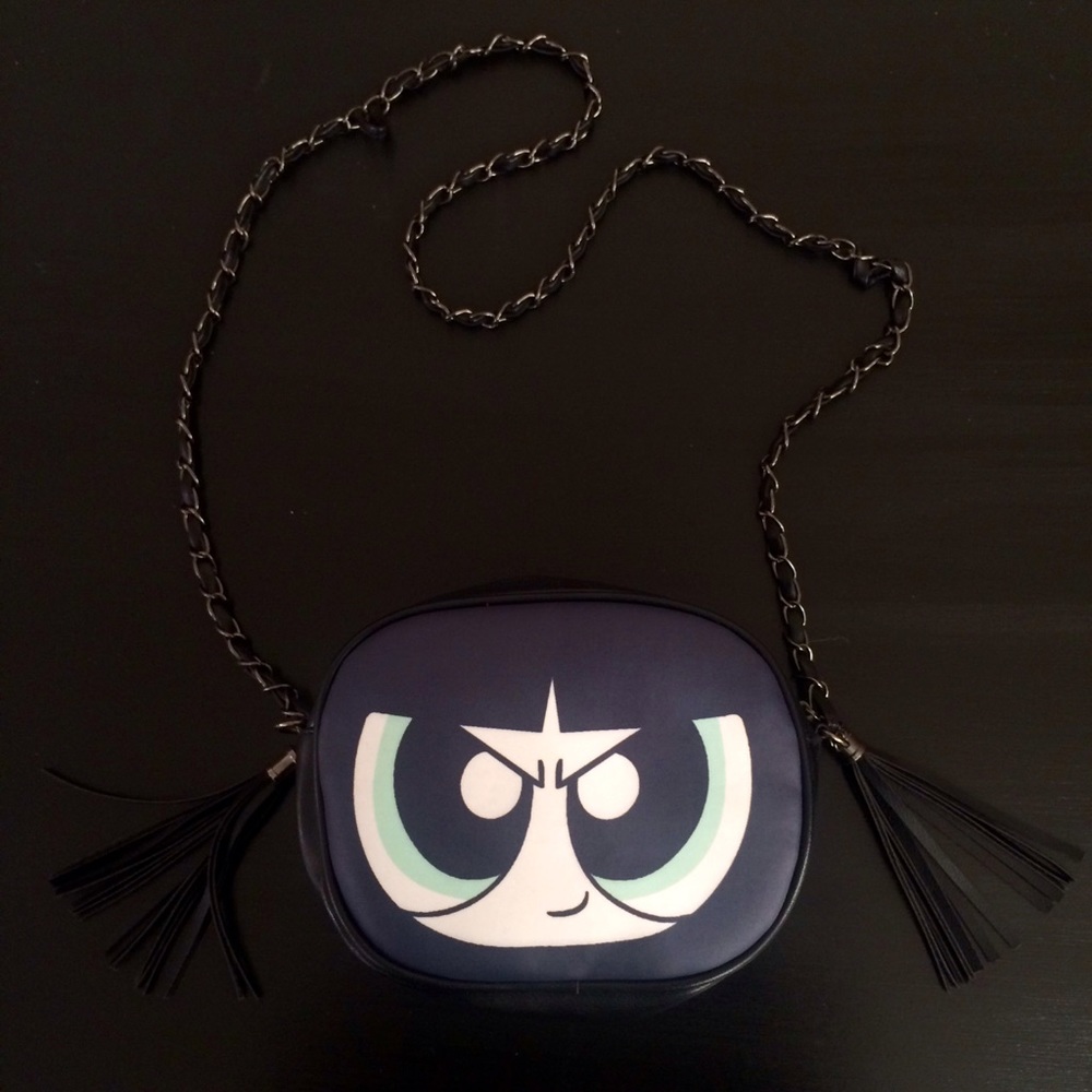 Powerpuff Buttercup Bag 🌚 Final Price Drop🔥