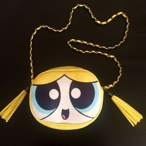 Powerpuff Bubbles Bag 🌼 Final Price Drop 🔥