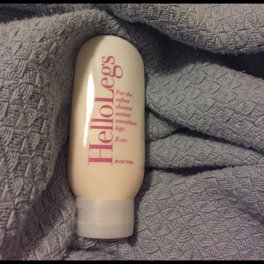 Hello Legs Lotion