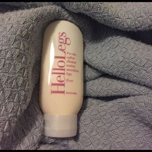 Hello Legs Lotion