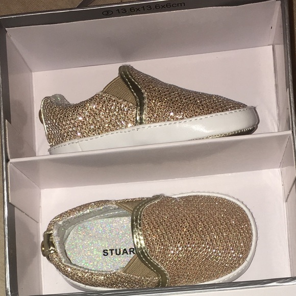 Sparkling Crib Shoes - Picture 5 of 5