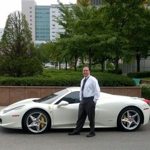 Meet your Posher, Daniel