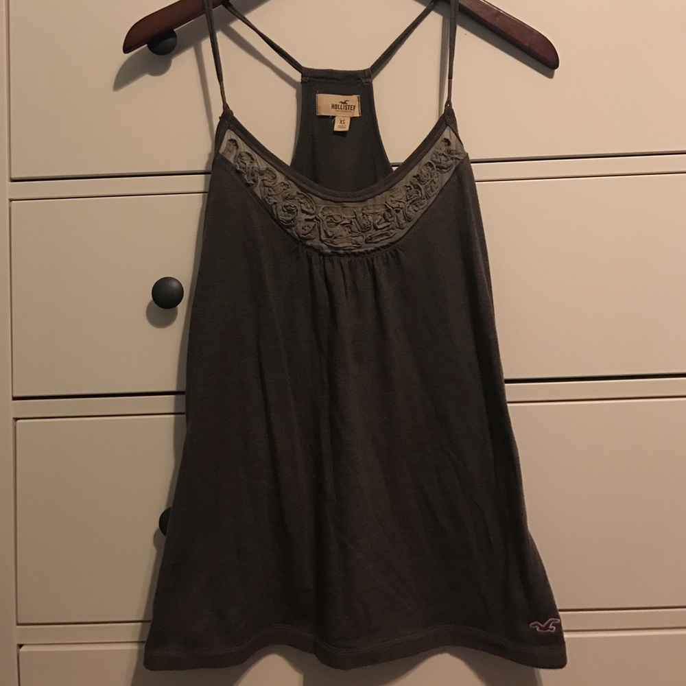 Hollister Summer Top