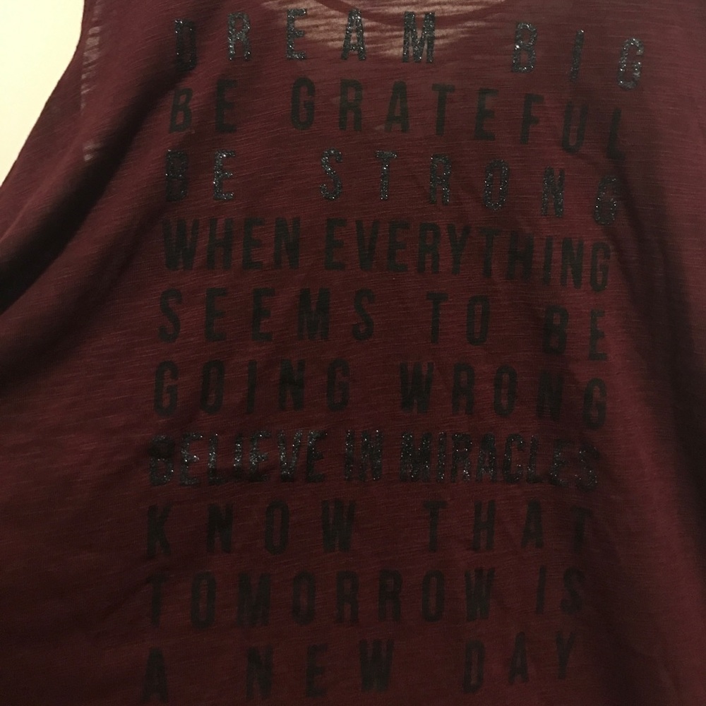 Flowy Tank - Picture 2 of 3