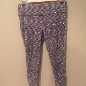 Large Mossimo Work Out Leggings