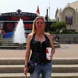 Meet your Posher, Kathy