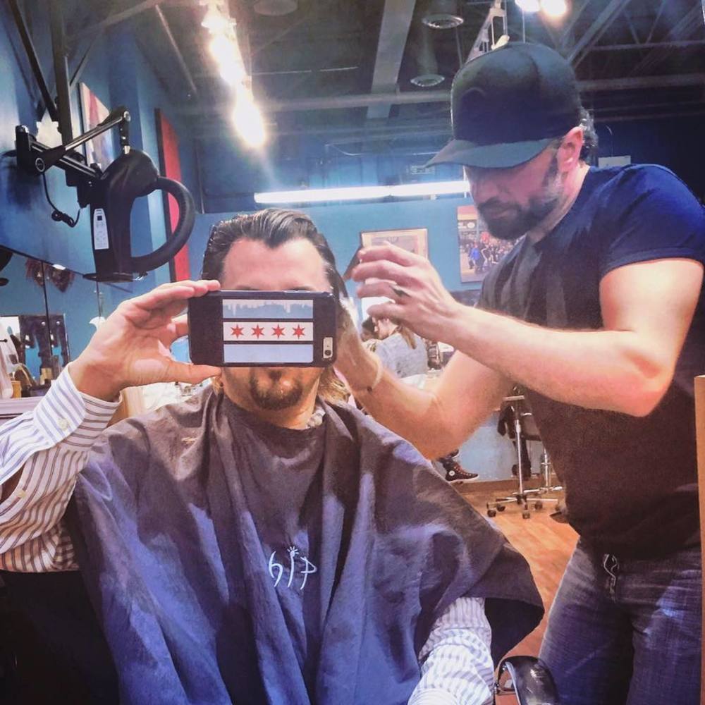 Meet your Posher, Nicholas