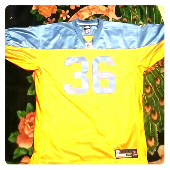 *Authentic* Brian Westbrook jersey - Picture 1 of 3