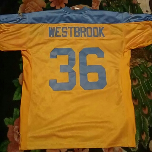 *Authentic* Brian Westbrook jersey - Picture 2 of 3
