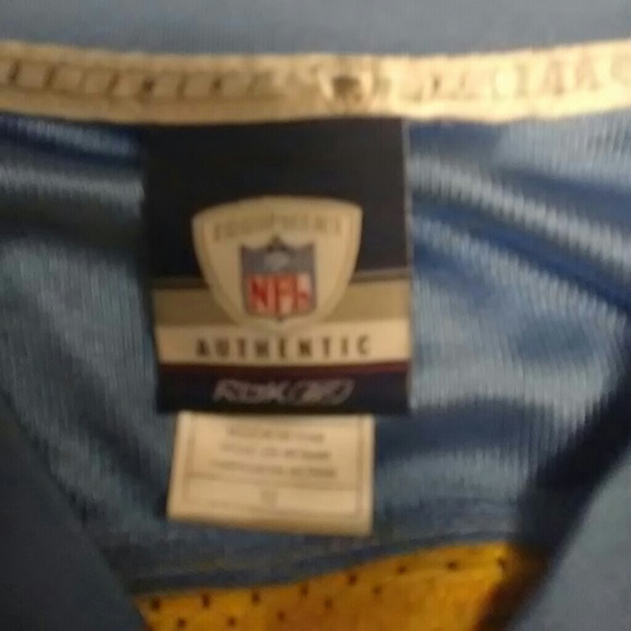 *Authentic* Brian Westbrook jersey - Picture 3 of 3