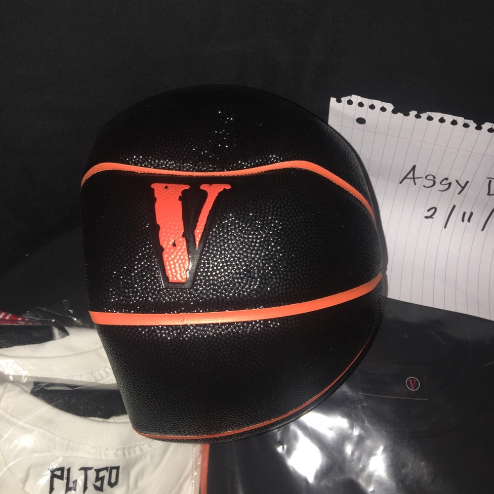Vlone Basketball