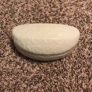 Coach Sunglass Case
