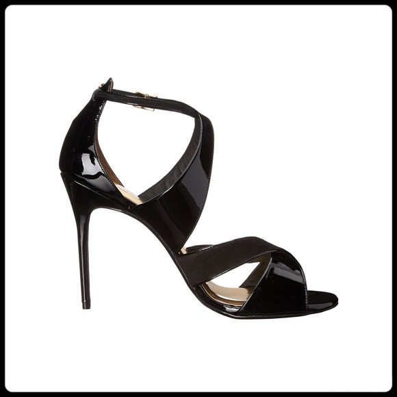 ▪️LAST ONE▪️ WRAP AROUND STILETTO HEELS - Picture 3 of 6