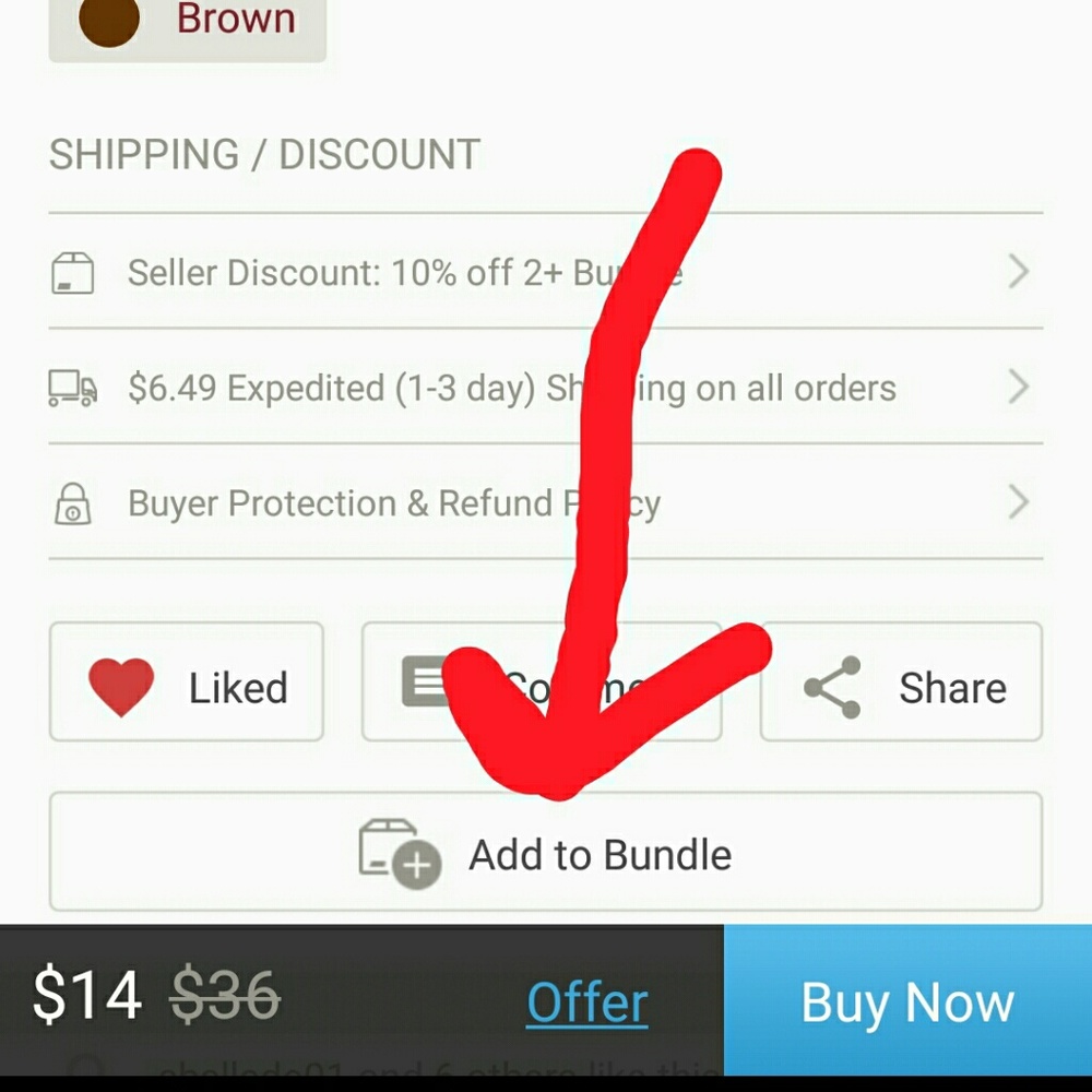 How To Buy A Bundle Or Make A Bundle Offer - image 3