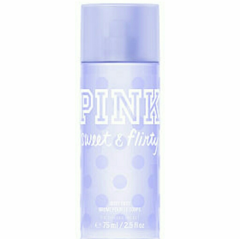 PINK Body mist -Sweet & Flirty