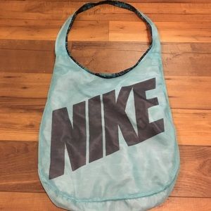 NIke Graphic Reversal Tote