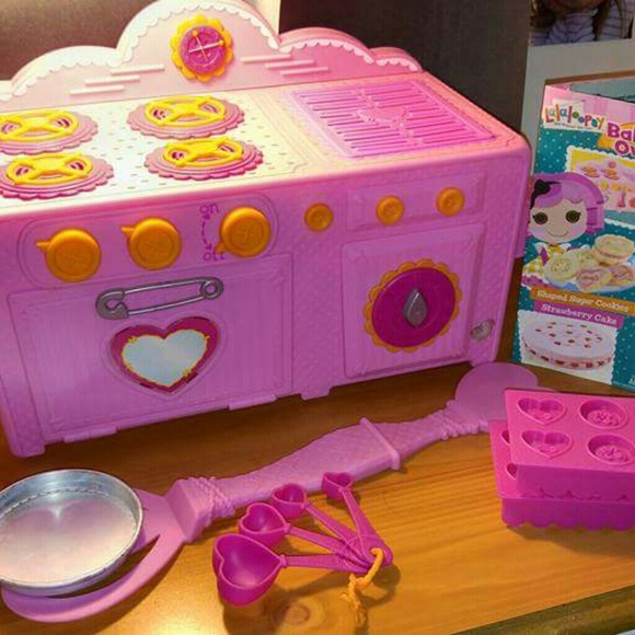 Lalaloopsy Easy Bake Oven