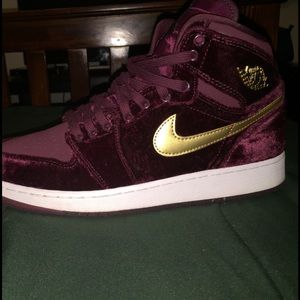 Air Jordan 1 hieress