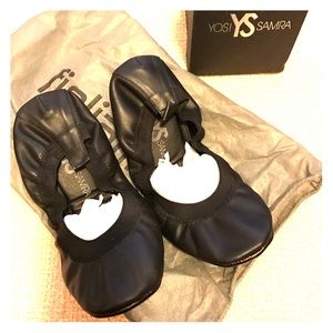 Yosi Samra ballet flats