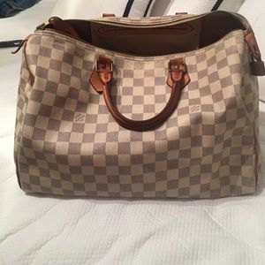Louis Vuitton Speedy 35