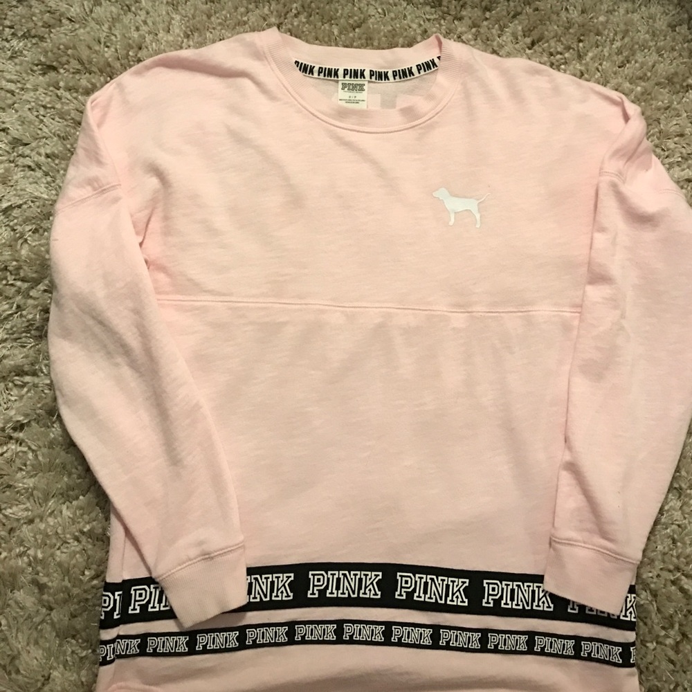 PINK top