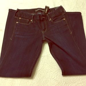 NWT Express Skinny jeans size 0-