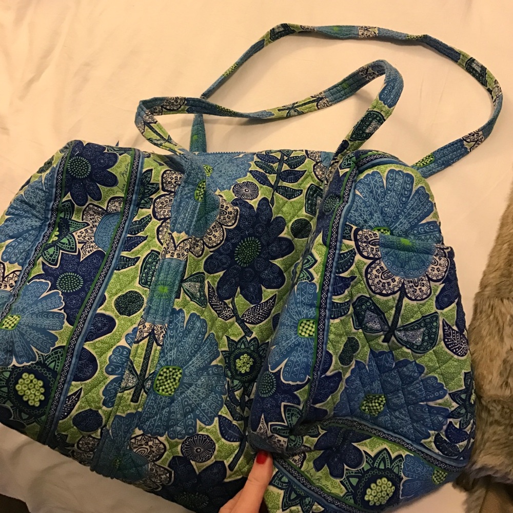 Vera Bradley Duffle