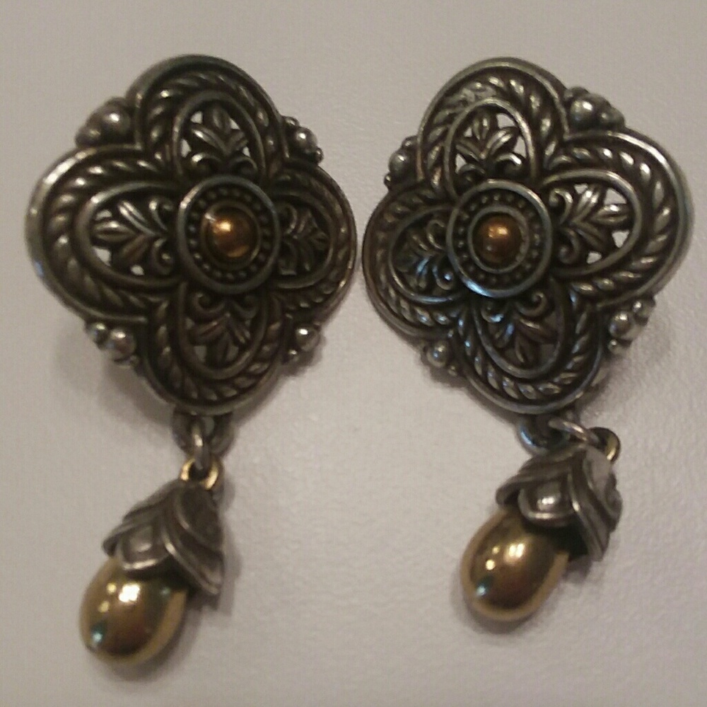 Vintage Brighton Earrings