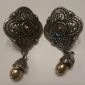 Vintage Brighton Earrings