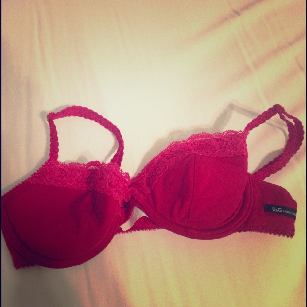 Dolce & Gabbana bra