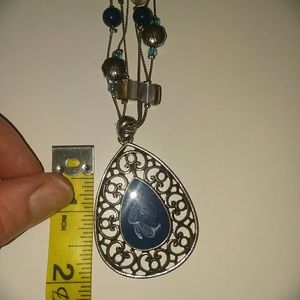 Vintage style necklace