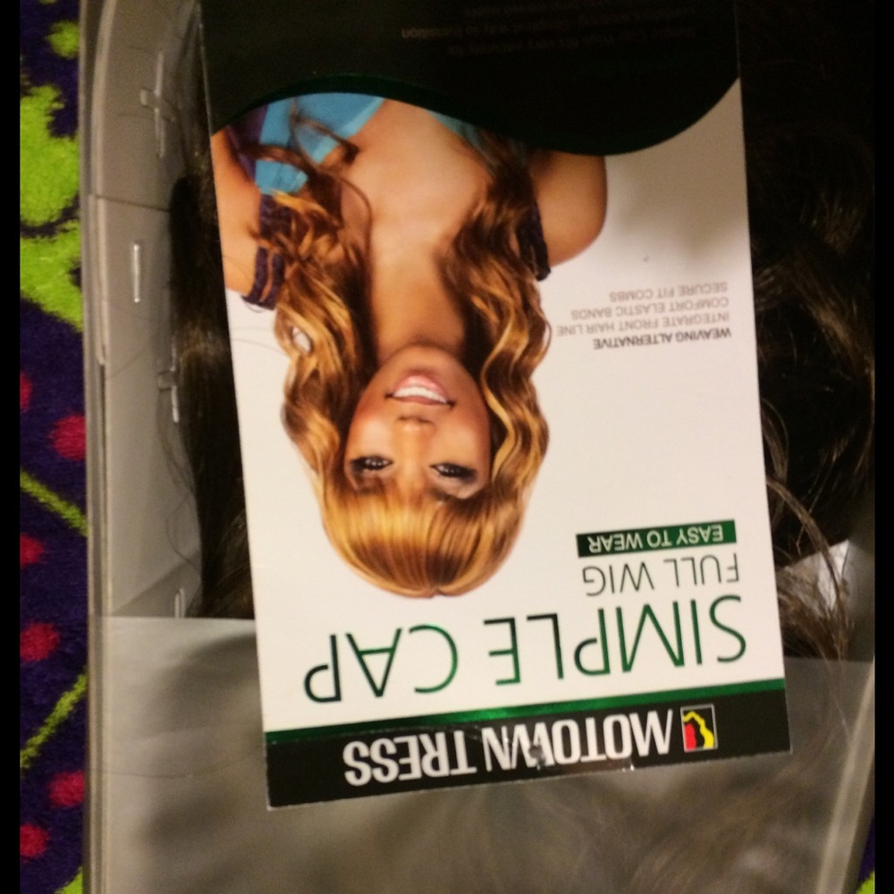 Full wig