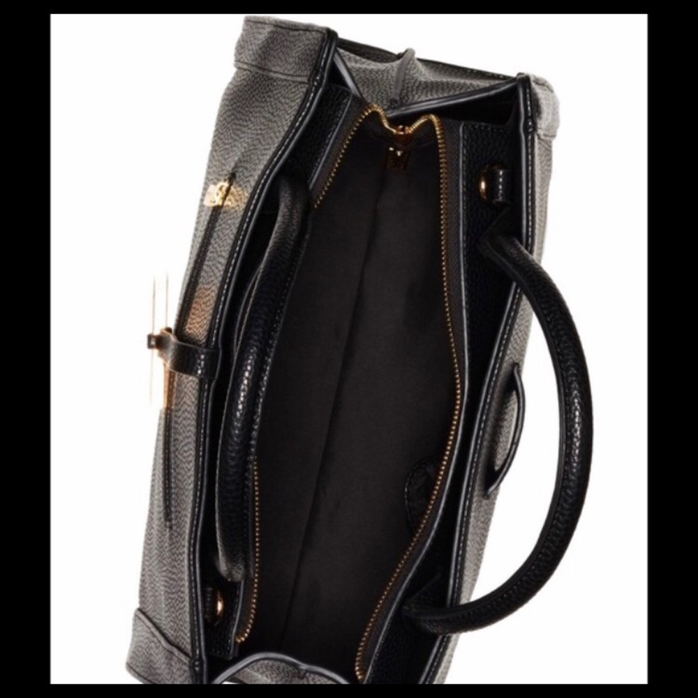 classic satchel - Picture 4 of 8