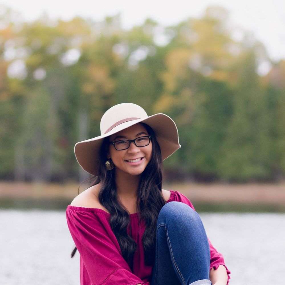 Meet your Posher, Sarah