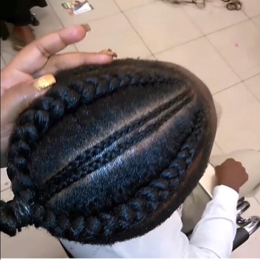 Meet your Posher, Armstrong