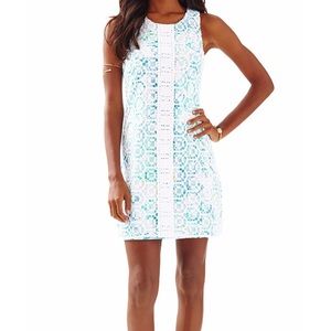 Lilly Pulitzer Rosalie shift dress