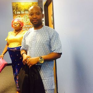 Meet your Posher, Adebowale