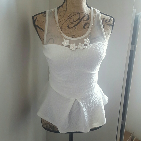 Janice  Tops - Top