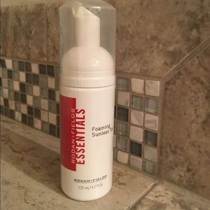 Rodan and Fields Sunless Foam Tanner