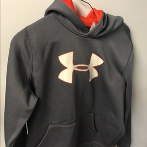 Youth Under Armour hoodie