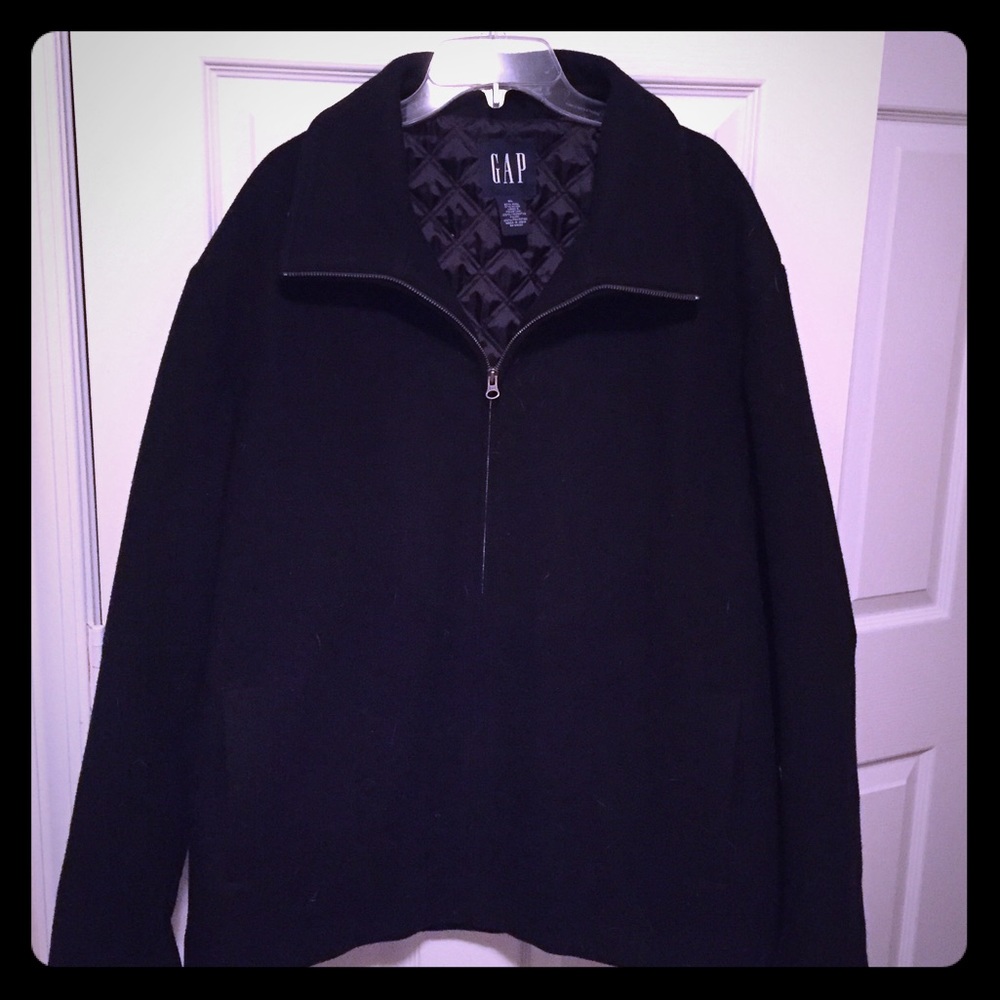 GAP XL Wool coat