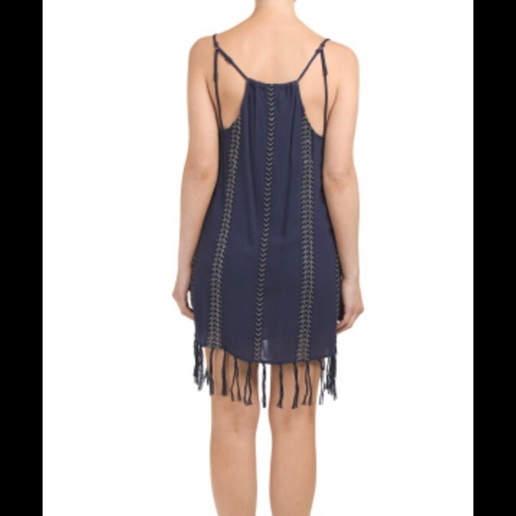 Shift dress - Picture 3 of 4