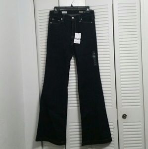 Gap blue jeans